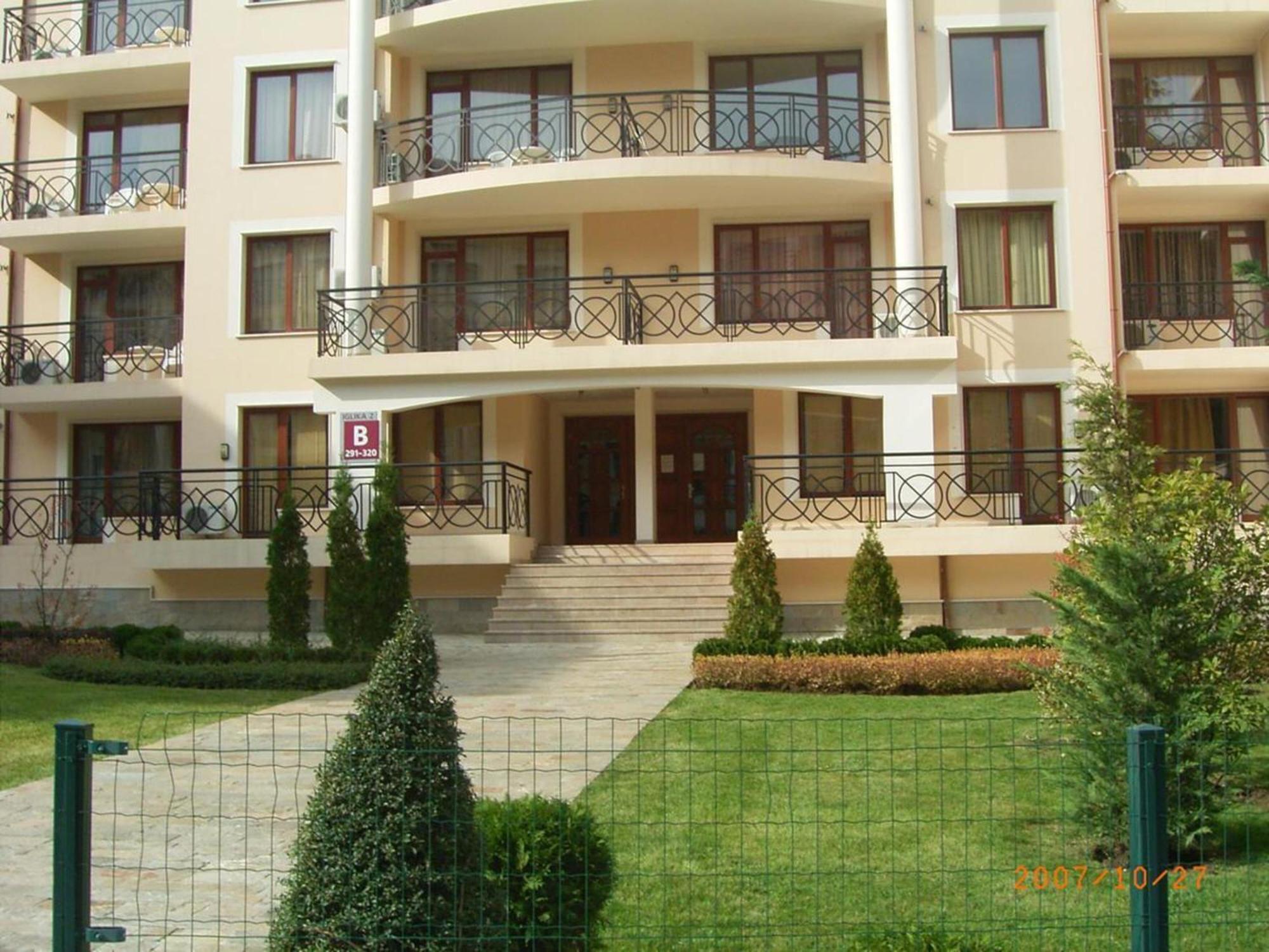 Europroperties Iglika Apartments Золотые Пески Экстерьер фото